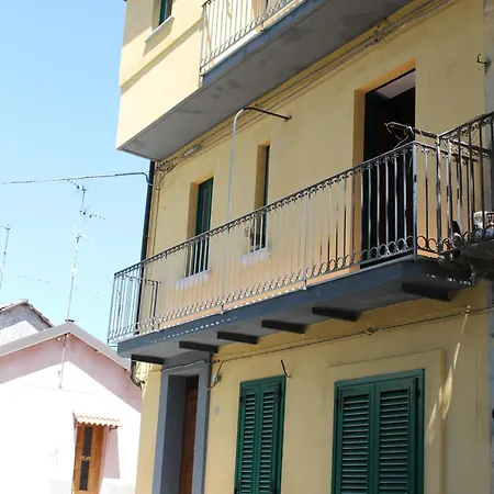 Casa Ela アパート *